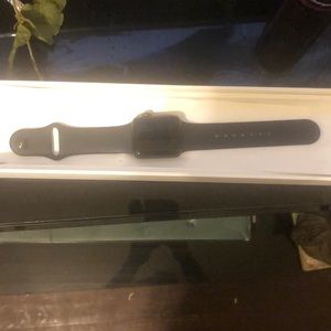 Apple Three series watch